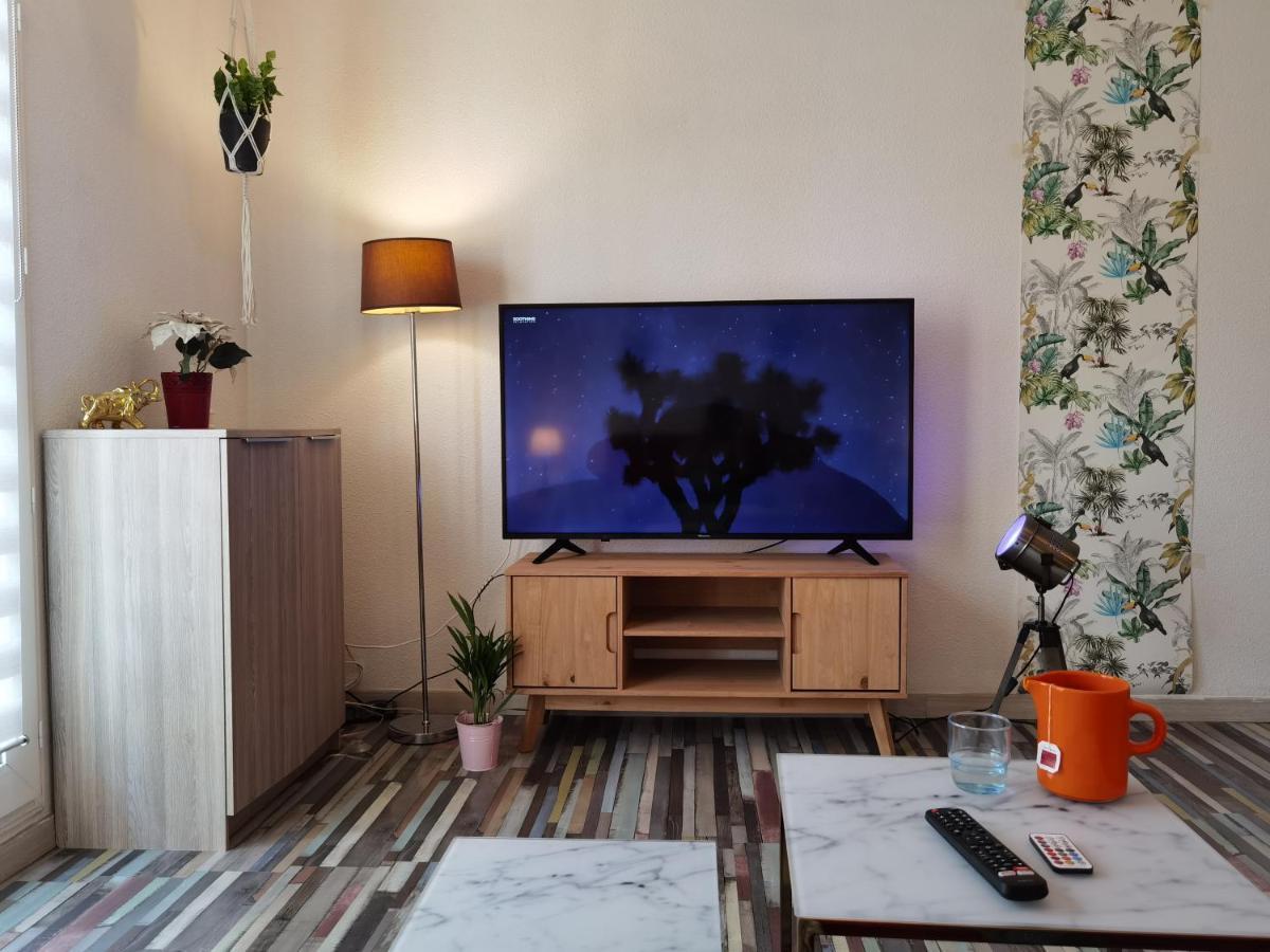 Cosy T1Bis Proche Centreville, Petit Port, Audencia Nantes Dış mekan fotoğraf