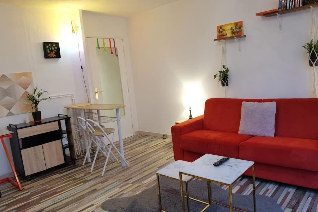 Cosy T1Bis Proche Centreville, Petit Port, Audencia Nantes Dış mekan fotoğraf