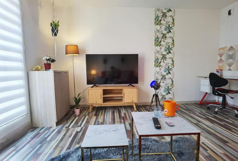 Cosy T1Bis Proche Centreville, Petit Port, Audencia Nantes Dış mekan fotoğraf