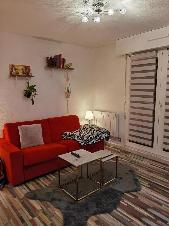 Cosy T1Bis Proche Centreville, Petit Port, Audencia Nantes Dış mekan fotoğraf