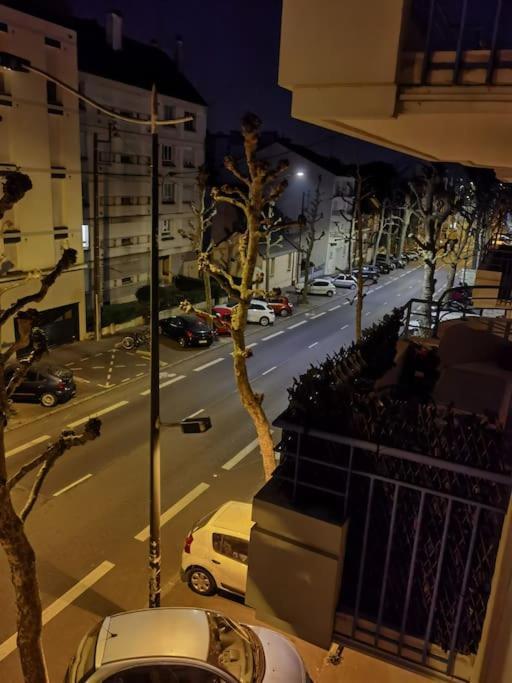 Cosy T1Bis Proche Centreville, Petit Port, Audencia Nantes Dış mekan fotoğraf