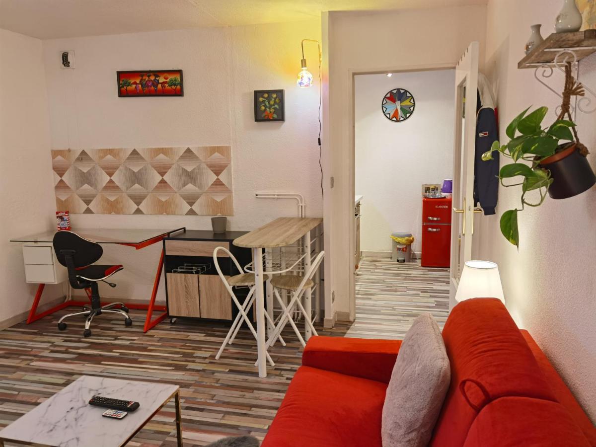 Cosy T1Bis Proche Centreville, Petit Port, Audencia Nantes Dış mekan fotoğraf